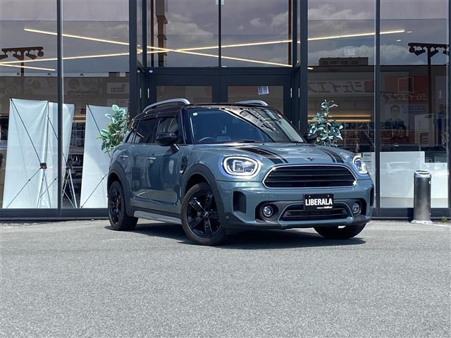 BMW MINI ミニクロスオーバー 