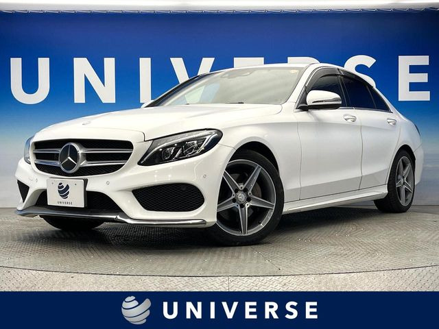 メルセデス・ベンツ Cクラス 