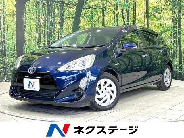 アクア 1.5 S スタイルブラック