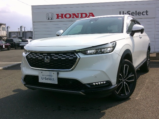 ヴェゼル 1.5 e:HEV Z 4WD 