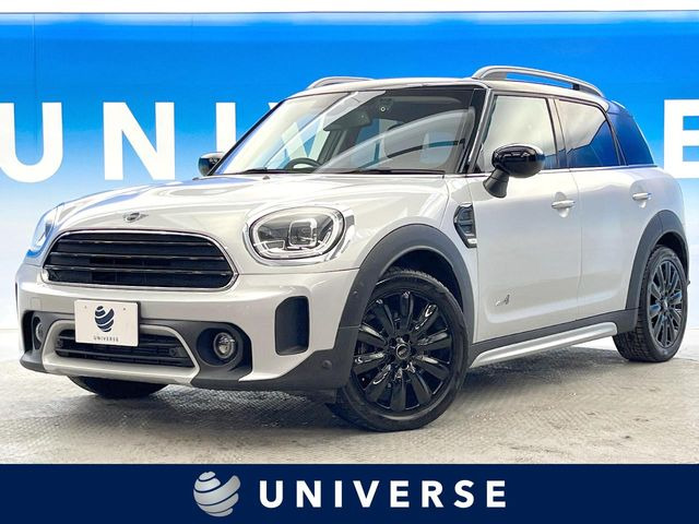 BMW MINI ミニクロスオーバー 