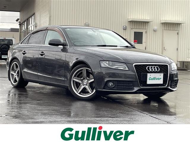 A4 2.0 TFSI クワトロ 4WD 4WD 本革シート