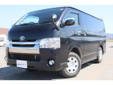 ハイエースバン 3.0 スーパーGL ダークプライム ロング ディーゼル 4WD 