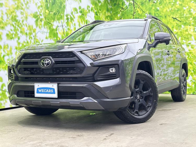 RAV4 2.0 アドベンチャー オフロードパッケージ II 4WD