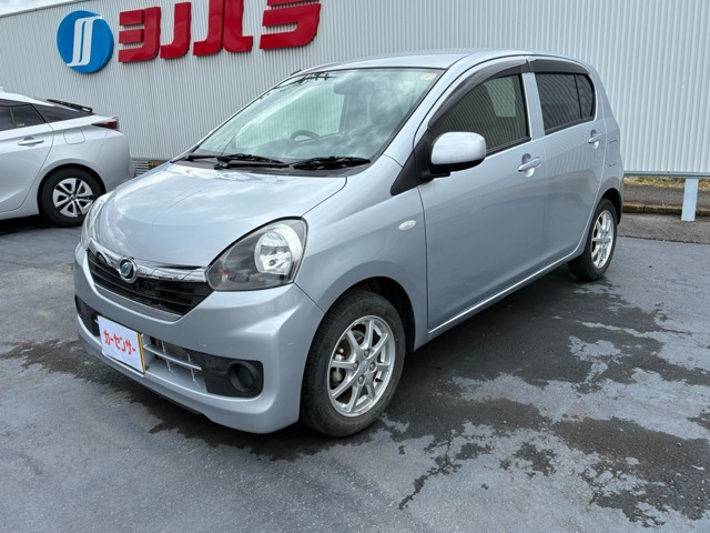 ミライース X SA