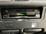 高速道路をスイスイッと通過の『ETC』付き!ETCカードをお持ちでない方は、トヨタETCカードもありますのでお気軽にご相談下さい。