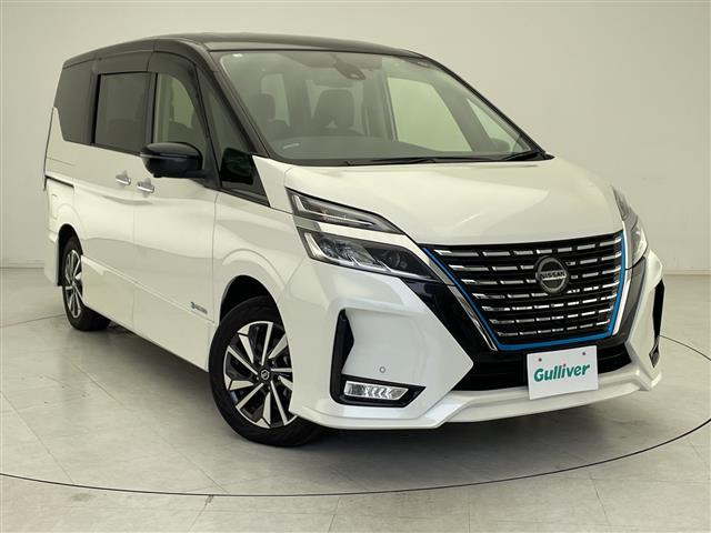 セレナ 1.2 e-POWER ハイウェイスターV 修復歴無し