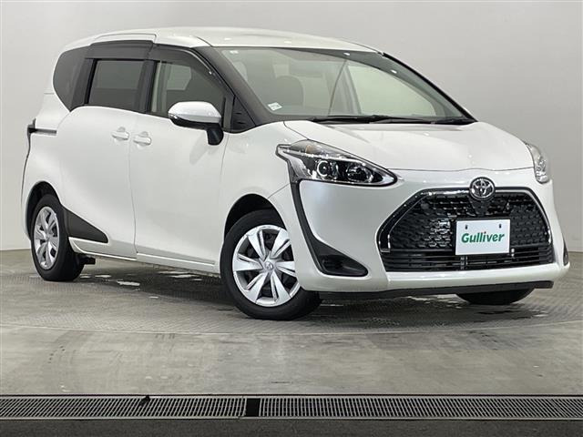 シエンタ 1.5 X ワンオーナー 修復歴無し