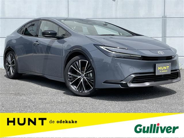 プリウス 2.0 Z 修復歴無し