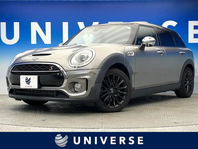 ミニ クーパー SD 