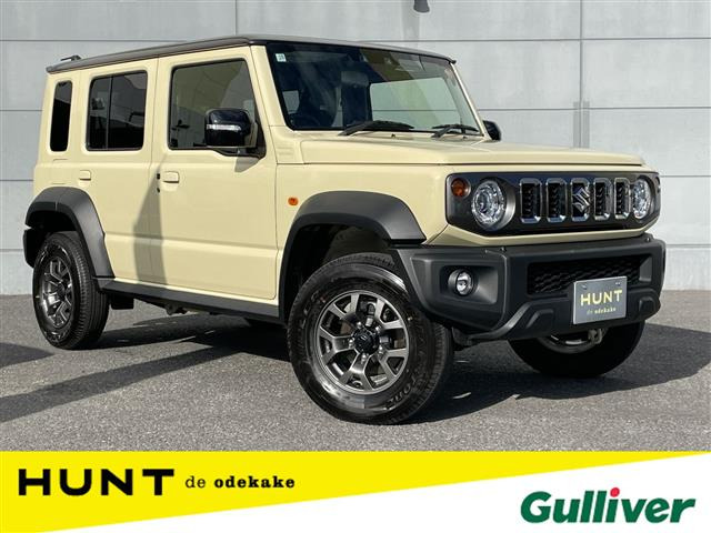 ジムニーノマド 1.5 FC 4WD 修復歴無し