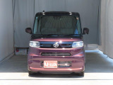 タント X ターボ 届出済未使用車