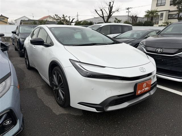 プリウス 2.0 G 禁煙車