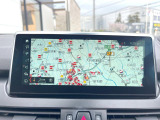 ●純正ナビ:一体感のあるナビは、高級感ある車内を演出してくれます。オーディオ機能も充実しておりますので、運転もより楽しめます♪