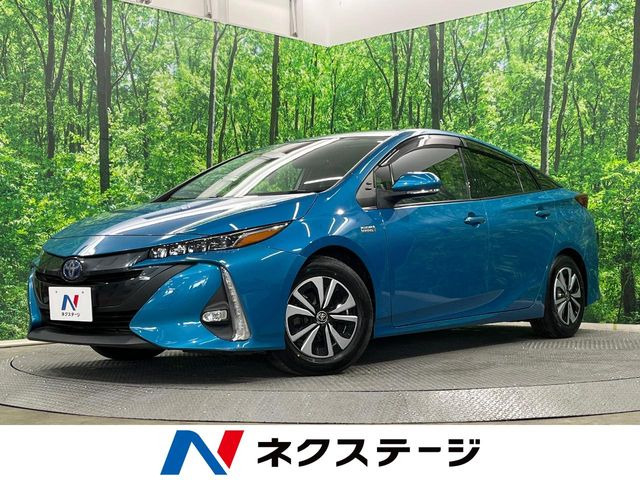 プリウスPHV 1.8 S