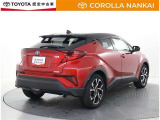 C-HR ハイブリッド 1.8 G 