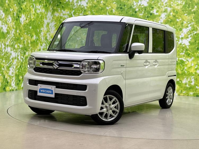 スペーシア ハイブリッド(HYBRID) G 4WD