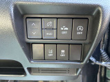 運転席操作部です!わからないスイッチ類や操作部はお気軽にお問い合わせ下さい!