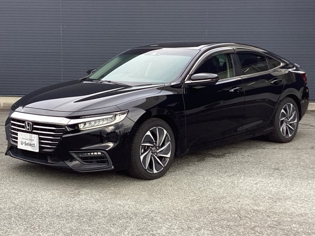 インサイト  1.5 EX