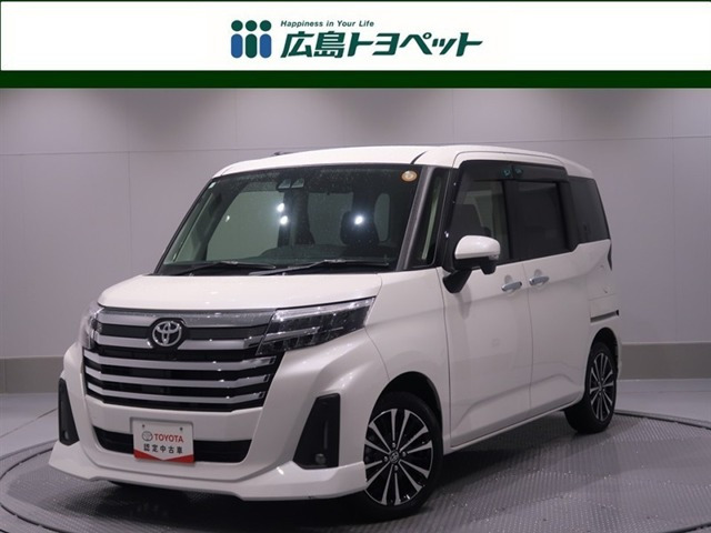 ルーミー 1.0 カスタム G-T 