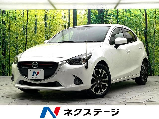 デミオ 1.5 XD ツーリング 