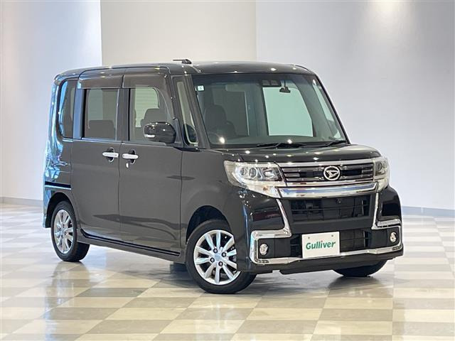 タントカスタム RS トップエディション VS SAIII 4WD 4WD 修復歴無し