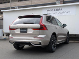 XC60 ウルトラ T6 AWD プラグイン ハイブリッド 4WD 
