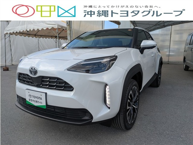 ヤリスクロス 1.5 ハイブリッド Z 