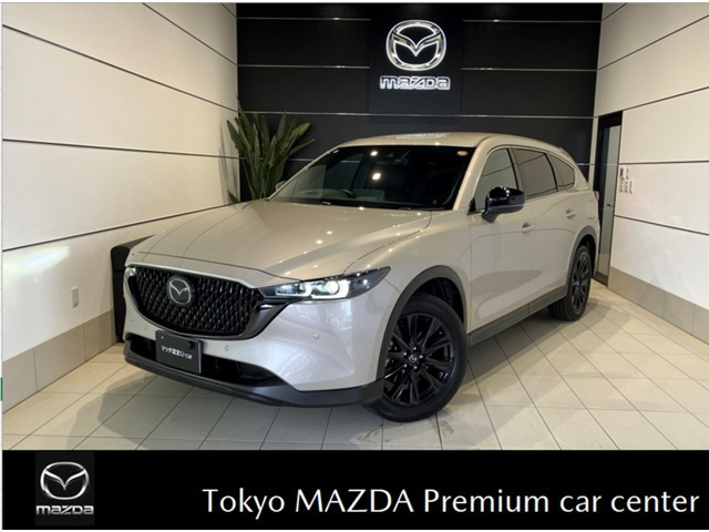 CX-8 2.5 25S ブラックトーンエディション 