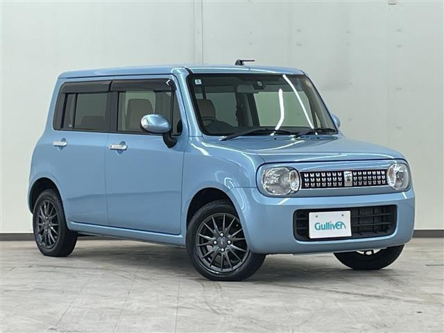 アルトラパン XL 4WD 修復歴無し