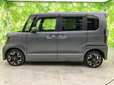 N-BOXカスタム G EX ターボ ホンダセンシング 4WD 