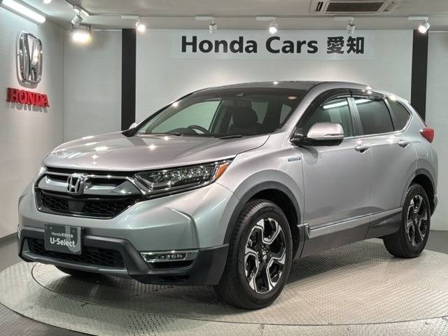 CR-V 2.0 ハイブリッド EX マスターピース 4WD 