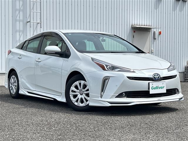プリウス 1.8 S セーフティ プラスII 修復歴無し