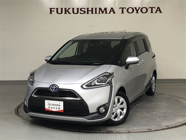 シエンタ ハイブリッド 1.5 G 