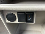 運転席にはシートヒーター搭載!冬には嬉しい装備です