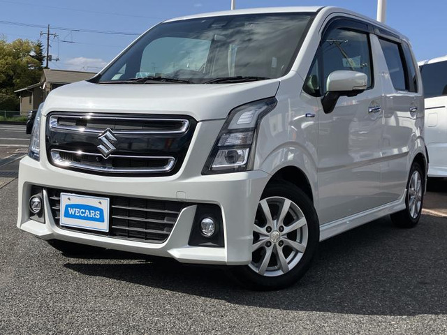 ワゴンRスティングレー ハイブリッド(HYBRID) X 