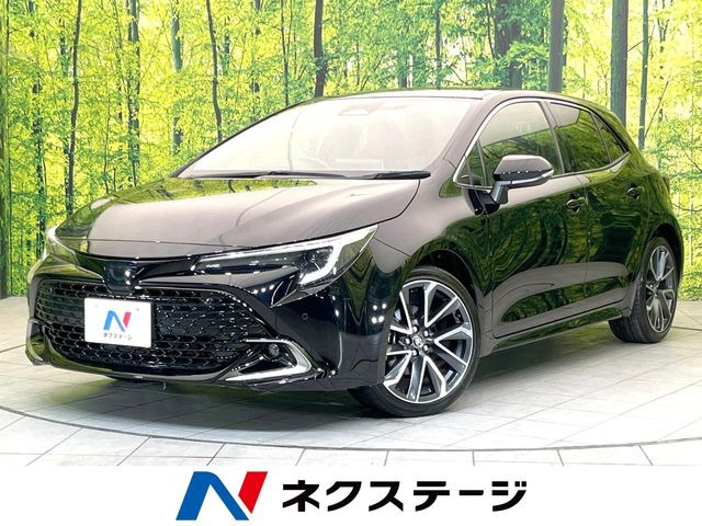 トヨタ カローラスポーツ 