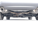 気になるようなサビ等もなくきれいな状態の下回りです。オプションで防錆塗装もございますのでご用命下さい。