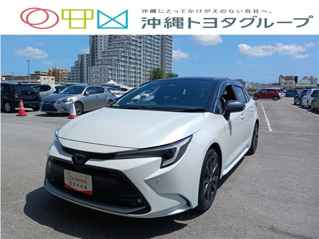 トヨタ カローラツーリング 