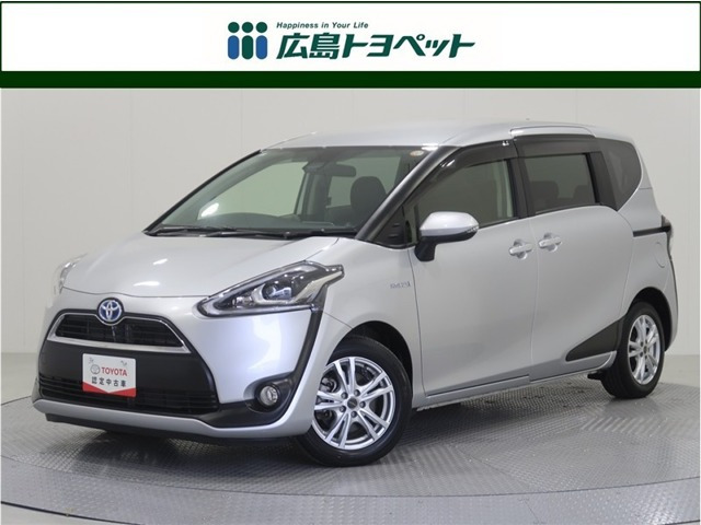シエンタ ハイブリッド 1.5 G 