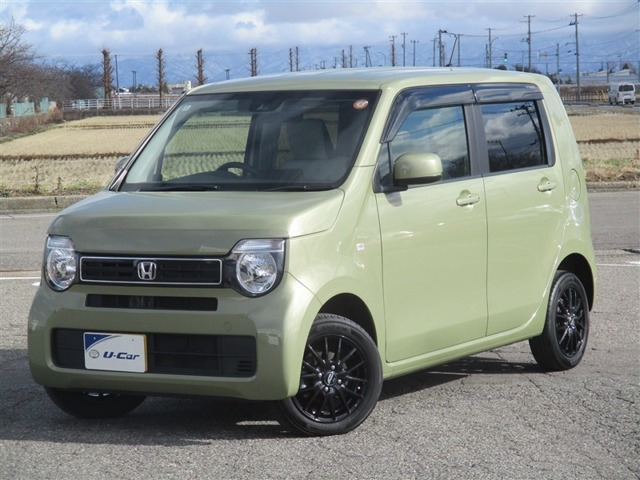 N-WGN L ホンダ センシング 4WD 