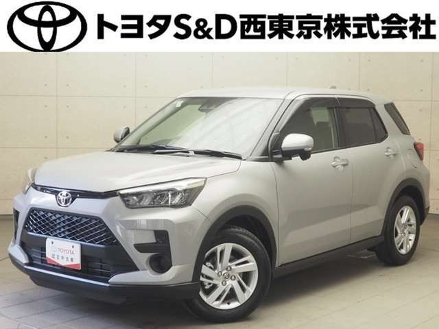 ライズ 1.0 G 4WD 