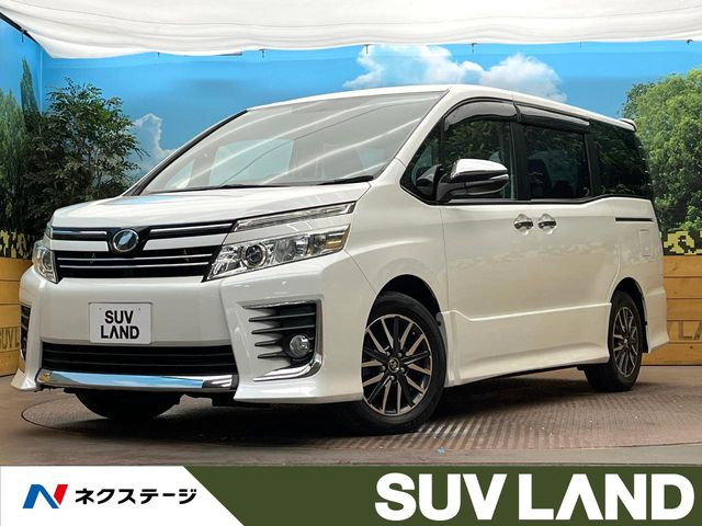 ヴォクシー 2.0 ZS 煌 