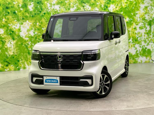 N-BOXカスタム コーディネートスタイル 2トーン 