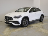 メルセデス・ベンツ GLAクラス AMG GLA35 4マチック 4WD