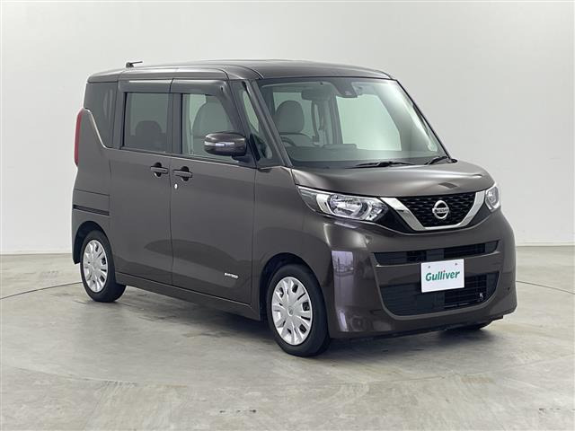 ルークス X 修復歴無し