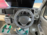 運転席・助手席の俯瞰視点です!乗った際のイメージが湧きます!