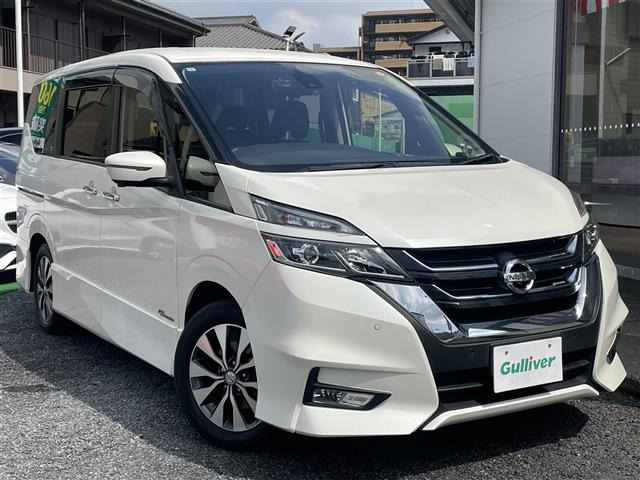 セレナ 2.0 ハイウェイスター 修復歴無し