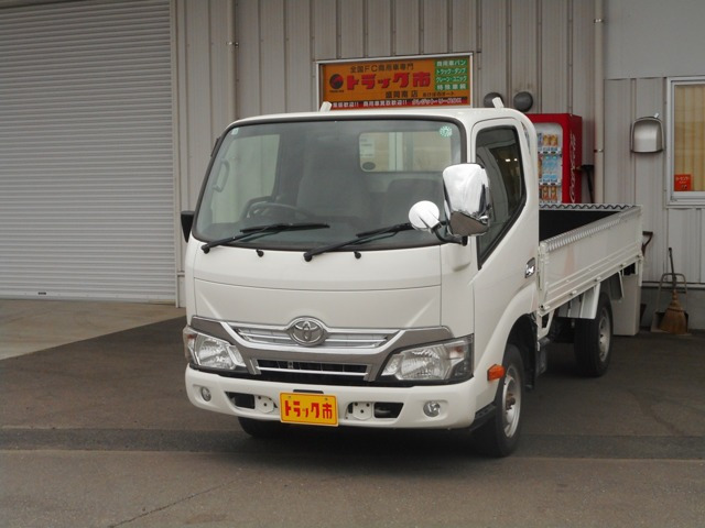 ダイナ 3.0 ロング シングルジャストロー ディーゼル 4WD