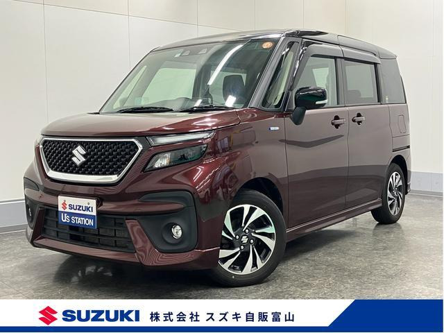 ソリオバンディット 1.2 ハイブリッド(HYBRID) MV 